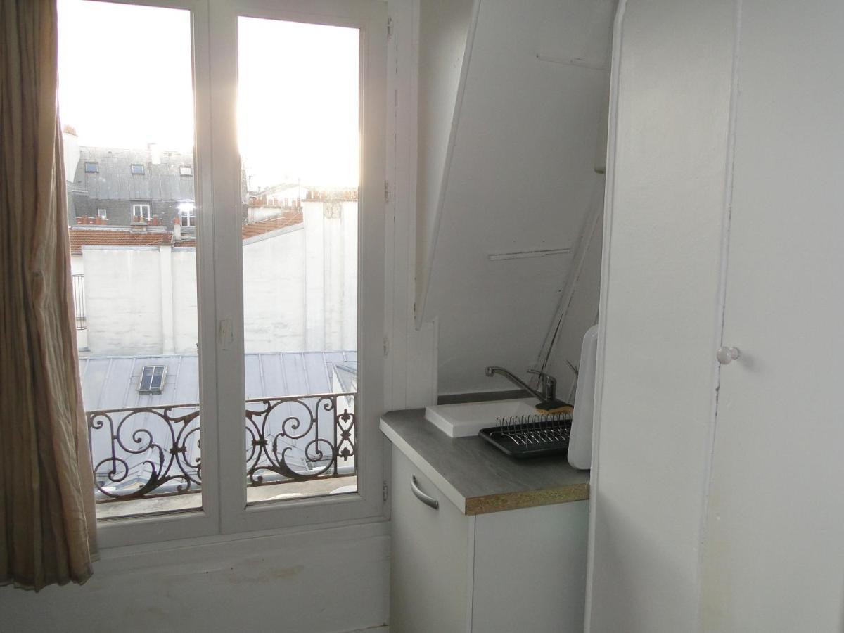 Studio St Michel Paris Dış mekan fotoğraf