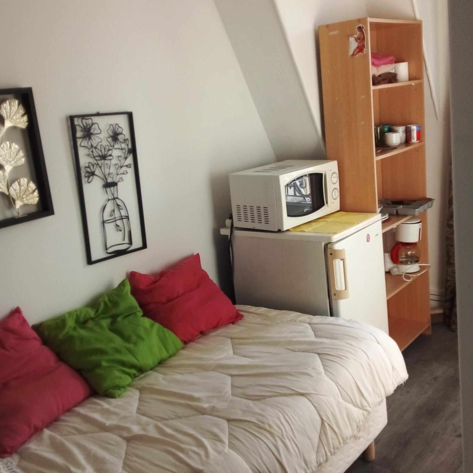Studio St Michel Paris Dış mekan fotoğraf